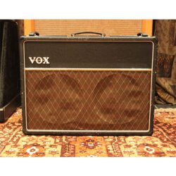 Vintage 1976 1977 Vox AC30 Top Boost 2x12 Valve Combo
