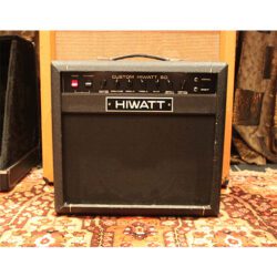 Vintager 1981 Hiwatt Custom 50 SA112 1x12 Valve Combo