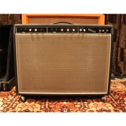 Vintage 1970s Kelly Selmer 2x12 50w Tremolo Valve Combo