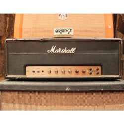 Vintage 1968 Marshall JMP 50 Plexi Amplifier Head Original Condition