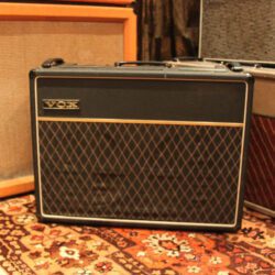 Vintage 1972 Vox AC30 Top Boost 2x12 Valve Amplifier Combo