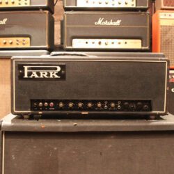 Vintage 1967 Park Marshall 150w JTM KT88 Major Plexi Amplifier