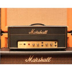Vintage 1969 Marshall JMP PA20 20w Model 1917 Amplifier Head