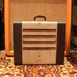 Vintage 1955 1956 Selmer RSA Truvoice TV15 Valve Amplifier Goodmans