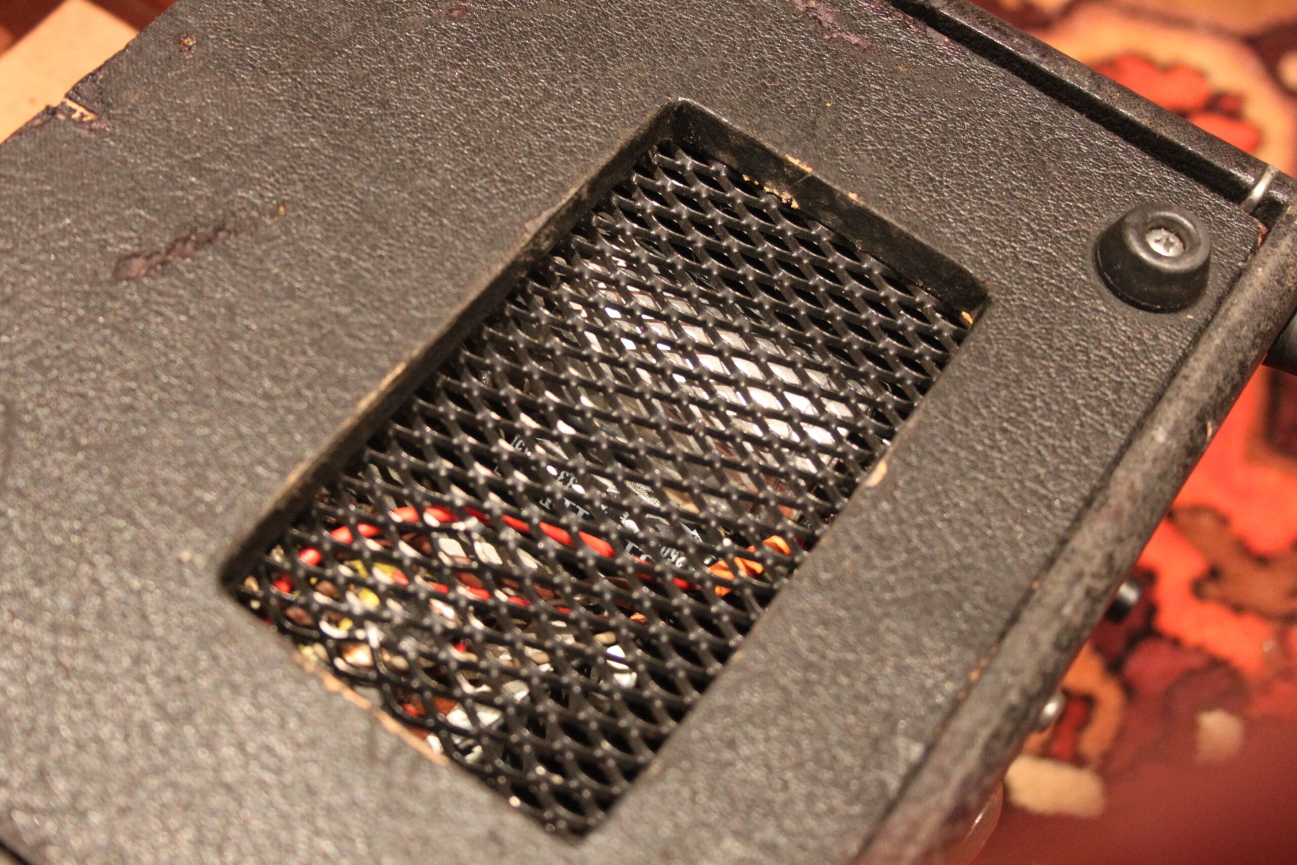 Vintage 1963 JMI Vox Domino Tape Echo Hank Marvin Delay -