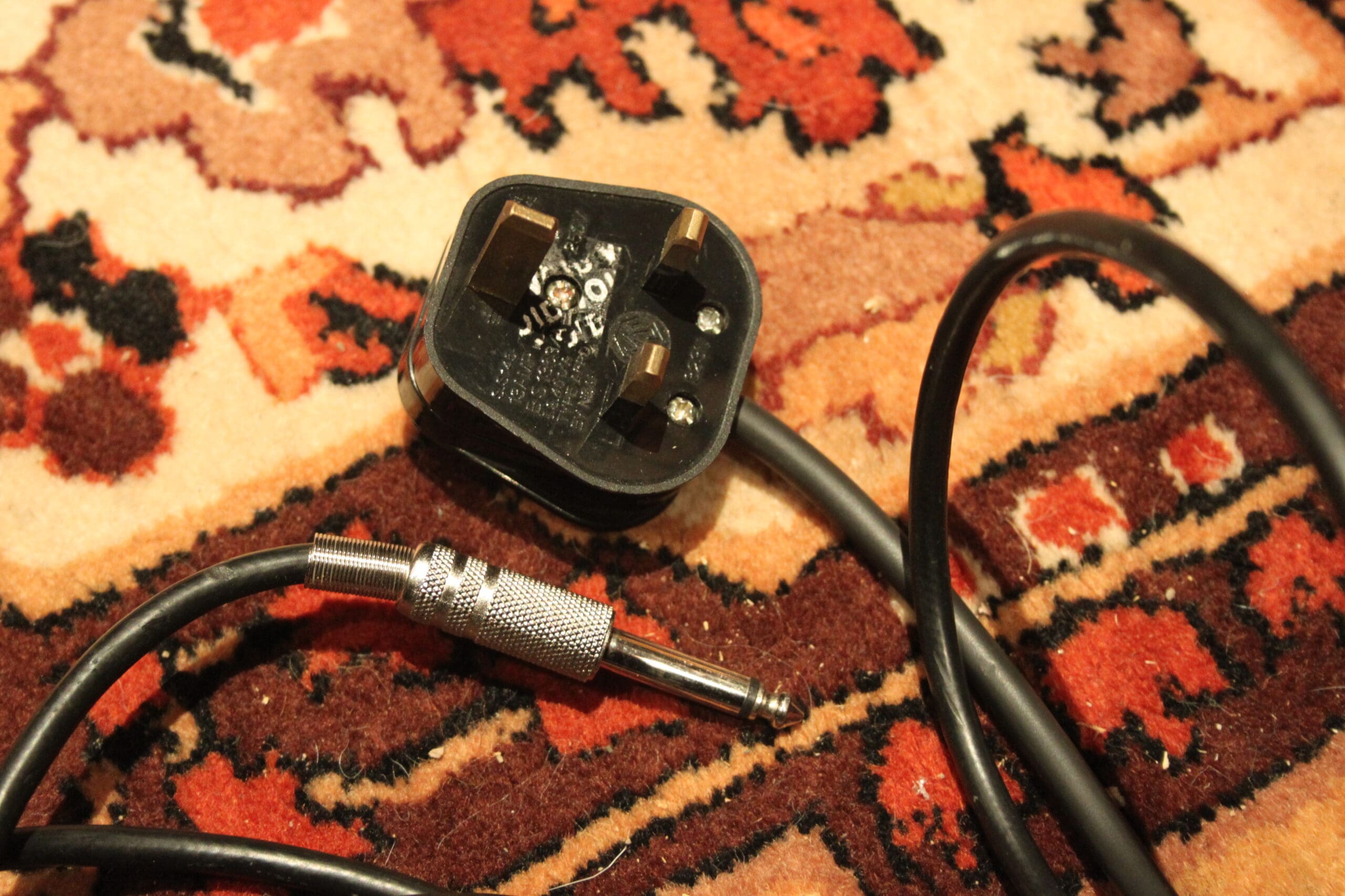 Vintage 1963 JMI Vox Domino Tape Echo Hank Marvin Delay -