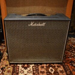 Vintage 1972 Marshall JMP Popular Model 1930 10w 1×12 Amp
