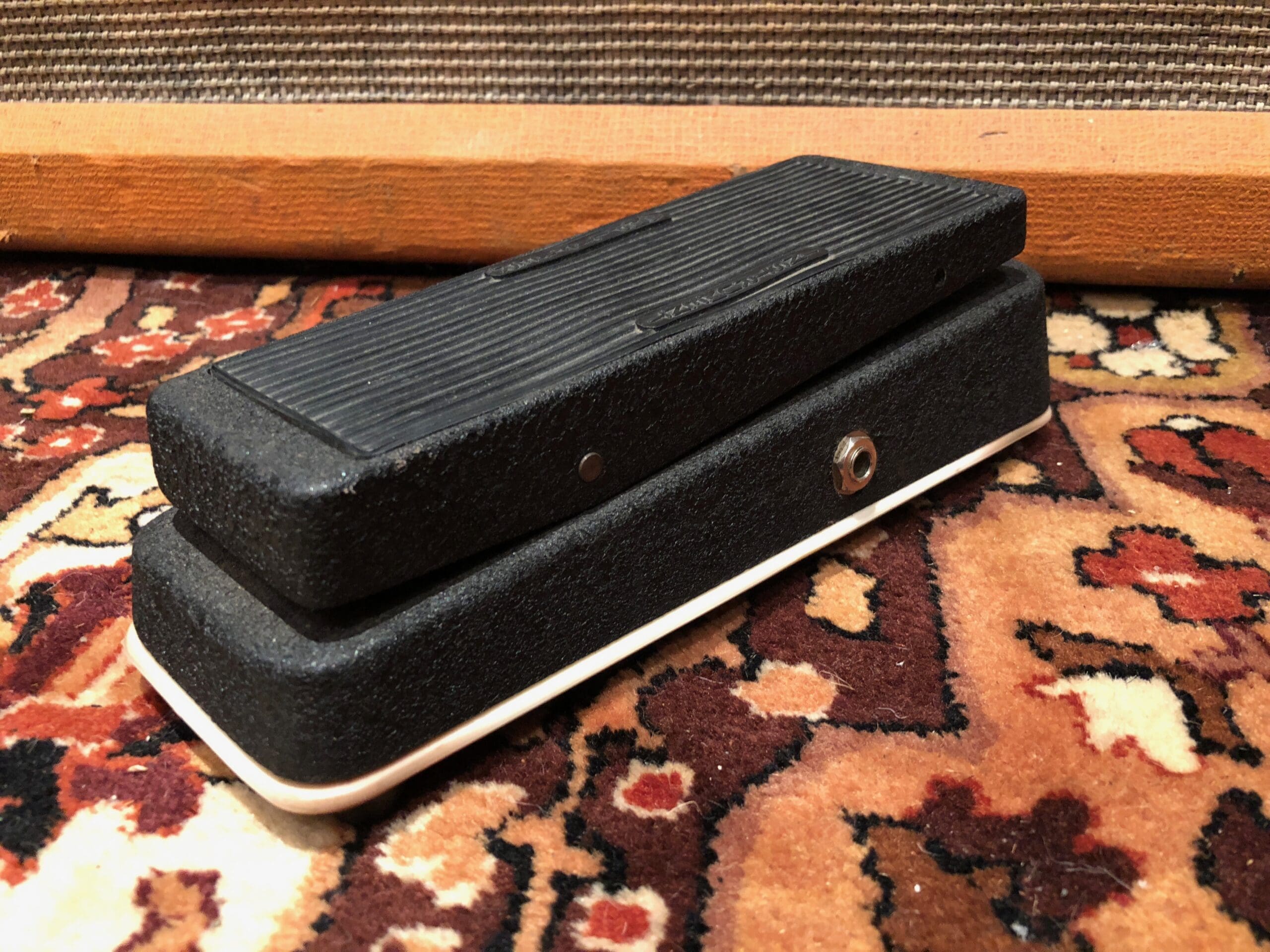 Vintage 1960s Sound City Dallas Arbiter Wah Face Effects Pedal -