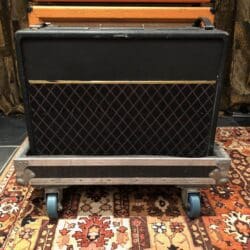 Vintage 1978 Vox AC30 Top Boost Amplifier Oasis Stone Roses Provenance
