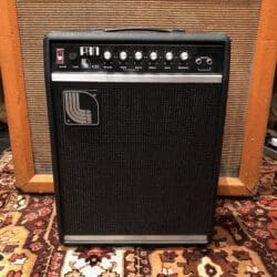 Vintage 1970s Laney Klipp PAN K20 1x12 Celestion T1692 Amplifier