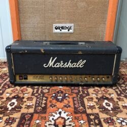 Vintage 1987 Marshall JCM800 Lead Series 100w 2210 Valve Amplifier