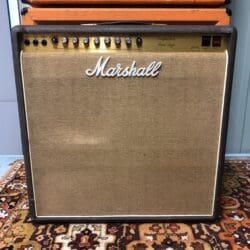 Vintage 1980 Marshall Club and Country Compressor Bass 4150 Amplifier