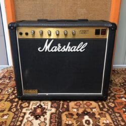 Vintage 1988 Marshall JCM800 4010 50w Lead 1x12 Valve Amplifier