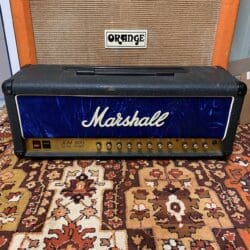 Vintage 1984 Marshall JCM800 Lead Series 100w 2210 Amplifier Head
