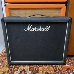 Vintage 1981 Marshall Master Model 50w MK2 Lead 2x12 Amplifier