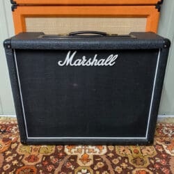 Vintage 1980 Marshall JMP 50w 2144 2x12 Amplifier Combo