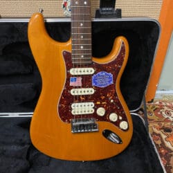 2009 Fender Stratocaster USA American HSS Deluxe Strat Guitar