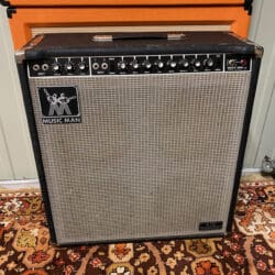 Vintage 1980 Musicman 410 2275 75 Amplifier Combo