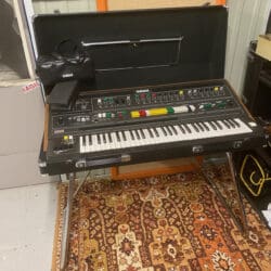 Vintage 1970s Yamaha CS60 Analog Polyphonic Synthesizer Synth