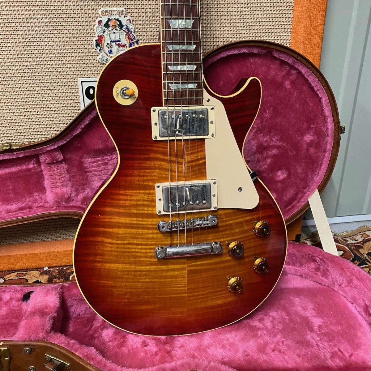 Vintage Rare Gibson Guitars For Sale The Music Locker