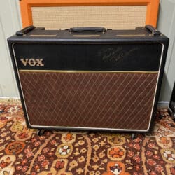 Vintage 1964 Vox AC30 2×12 Valve Amp Combo DICK DENNEY