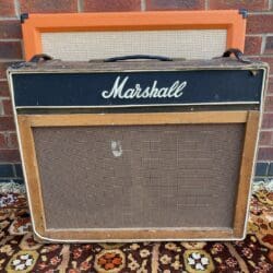 THE PRETTY THINGS Vintage 1975 Marshall Artiste 2040 Amplifier