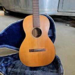 Vintage 1975 Martin 016NY Acoustic Guitar OHSC RONNIE LANE