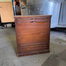 Vintage 1960s Leslie 145 Rotary Speaker Cabinet Ronnie Lane