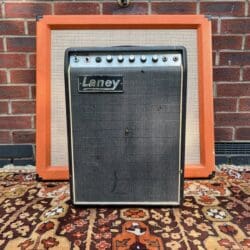 Vintage 1970 Laney Sound Supergroup 1x12 LC16 Amplifier Combo