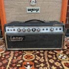 Vintage 1960s Laney Supergroup Series MK1 Session 50w Amplifier