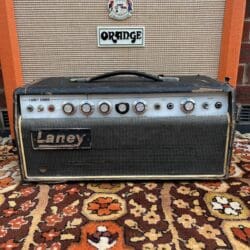 Vintage 1960s Laney Supergroup Series MK1 Session 50w Amplifier