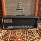 Vintage 1968 Laney Pre Supergroup 70w PA Valve Guitar Amplifier