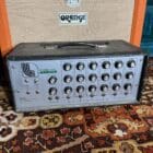 Vintage 1972 Laney Klipp PA 100w Head Valve Amplifier