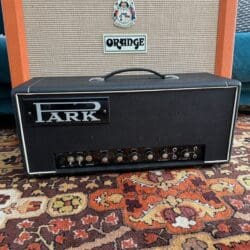 Vintage 1968 Park Marshall JTM 50 Amplifier Paul Reed Smith