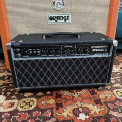 Mark Kane Overdrive Special MKVI Dumble Clone 100w Amplifier