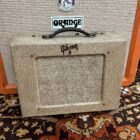 Vintage 1955 Gibson GA9 Tan USA Valve Amplifier Combo 1950s