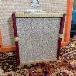 Vintage 1959 1960 Selmer Truvoice New Standard TV8 Amplifier Combo
