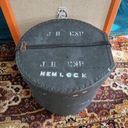 Jimi Hendrix Experience Mitch Mitchell Original Ludwig Drum Case