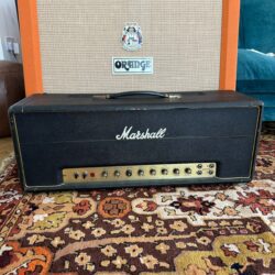 Vintage 1970 Marshall JMP Super Tremolo 100w Amplifier Head Ex PRS