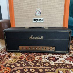 Vintage 1969 Marshall JMP Super Lead 100w Plexi Amplifier Head Ex PRS