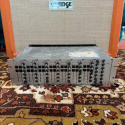 Vintage 1980s Simmons SDSV 7 Channel Drum Machine Ronnie Lane Studio