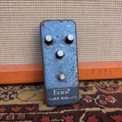 Vintage 1960s 1970s Park Fuzz Sound Guitar Effects Pedal
