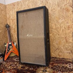 Vintage 1969 1970 Marshall 8x10 Model 1990 Guitar Amplifier Cabinet