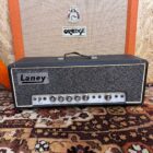 Vintage 1967 1968 Laney Pre Production Supergroup Amplifier