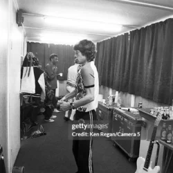 The Rolling Stones Original 1980s Tattoo You Tour Used Flight Case