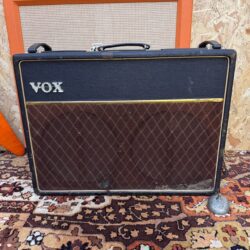Vintage 1964 Vox AC30 Top Boost Amplifier Combo Ex Rick Parfitt Status Quo