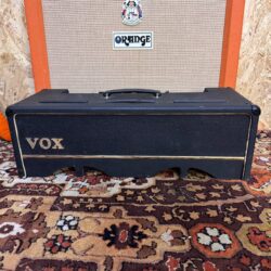 Vintage 1964 Vox AC30 Treble The Butcher Guitar Amplifier Head