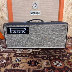 Vintage 1965 Park Marshall Top Mount JTM45 KT66 Amplifier 1960s