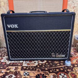 Vintage 1974 Vox AC30 Top Boost Amplifier Combo Ex Terry Britten The Shadows