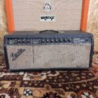 Vintage 1964 Fender Super Reverb Amp USA Blackface Amplifier Head
